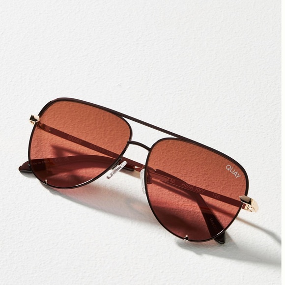 Quay High Key Sunglasses - Picture 8 of 11